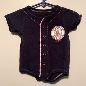 Red Sox Onsie, NWOT 